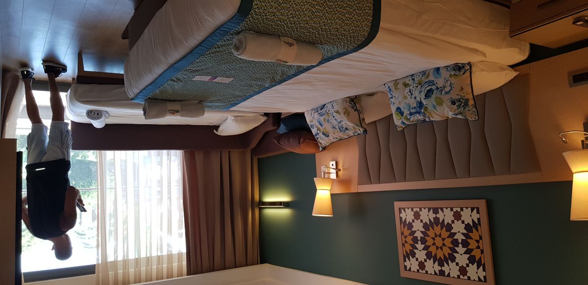 imagini hotel MEGASARAY 2021